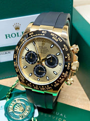 Rolex Oyster Perpetual Cosmograph Daytona