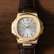 Patek Philippe Leather Strap