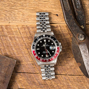 The Most Rare Rolex GMT-Master II (WITH BOX)