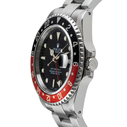 The Most Rare Rolex GMT-Master II (WITH BOX)