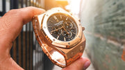 AP Royal Oak Chronograph