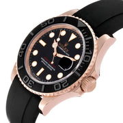 The Rolex Yacht-Master