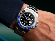 The Most Rare Rolex GMT-Master II (WITH BOX)